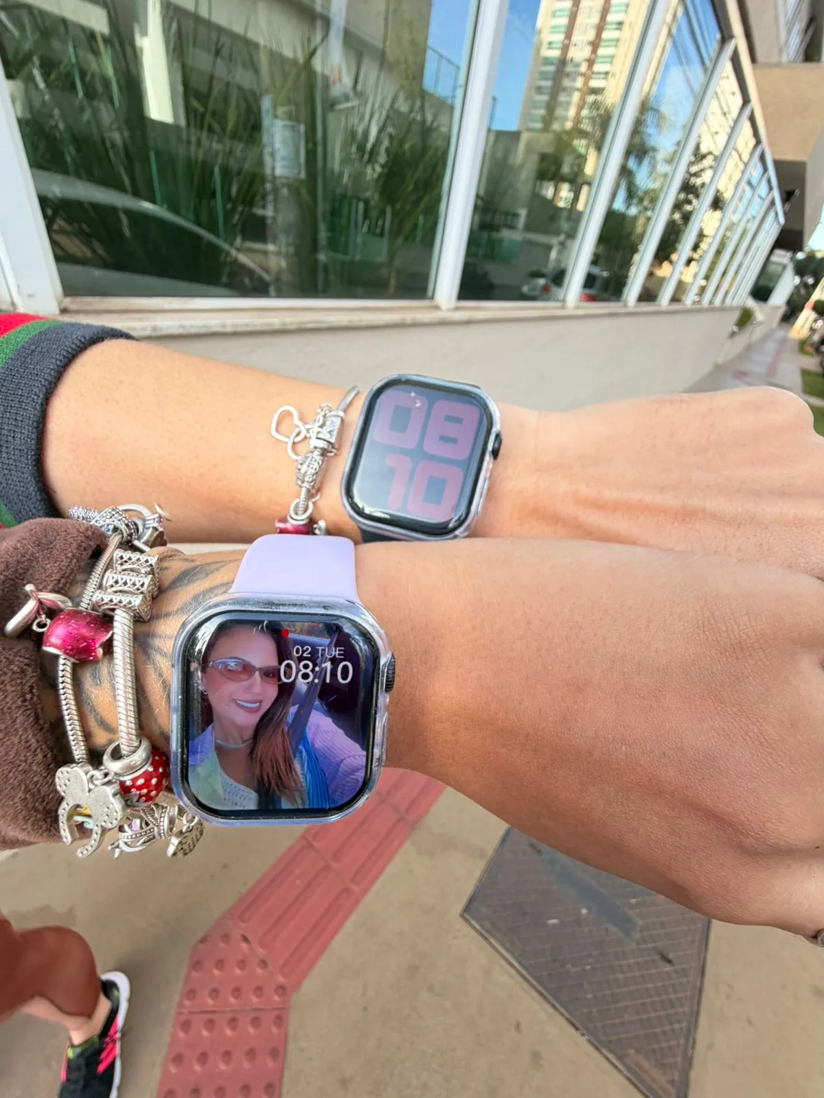 Smartwatch — smartwatch