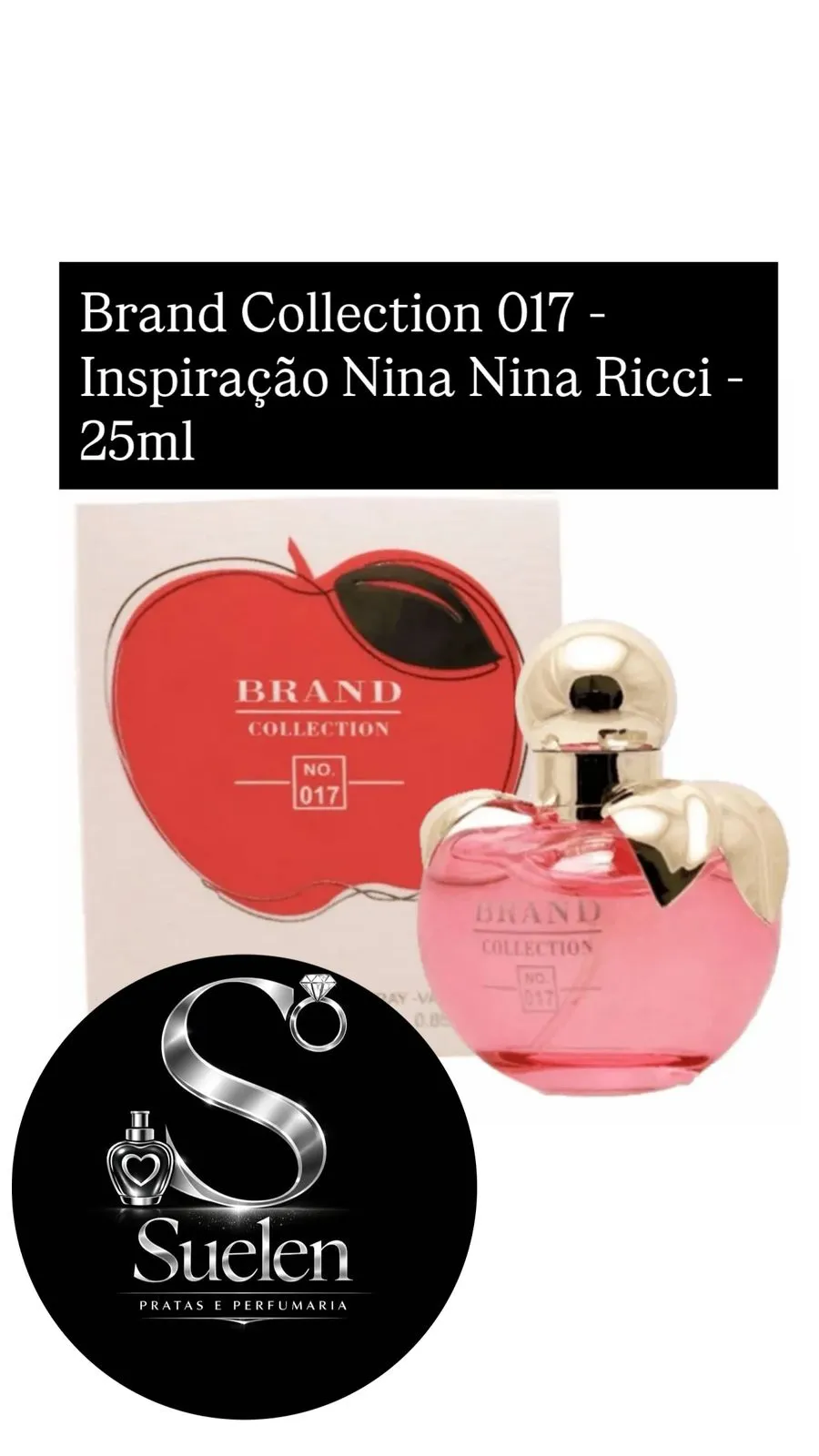 Brand Collection Nº 017 — contratipo
