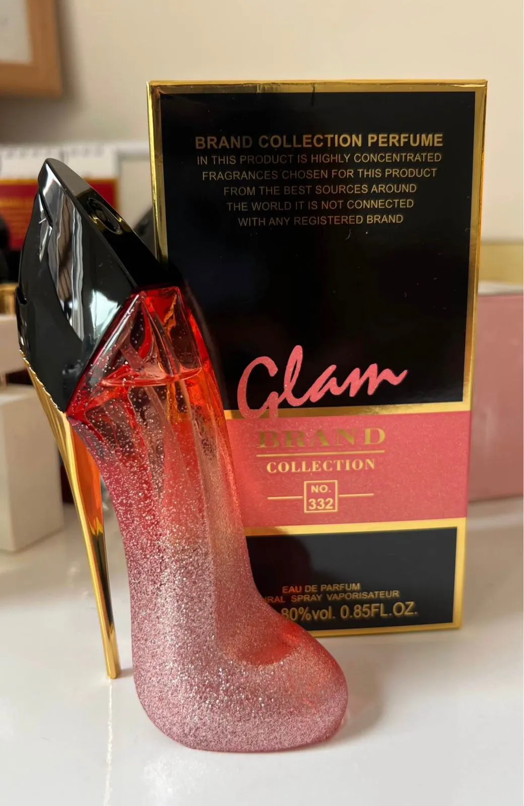 Brand Collection Nº 332 · Glam — contratipo