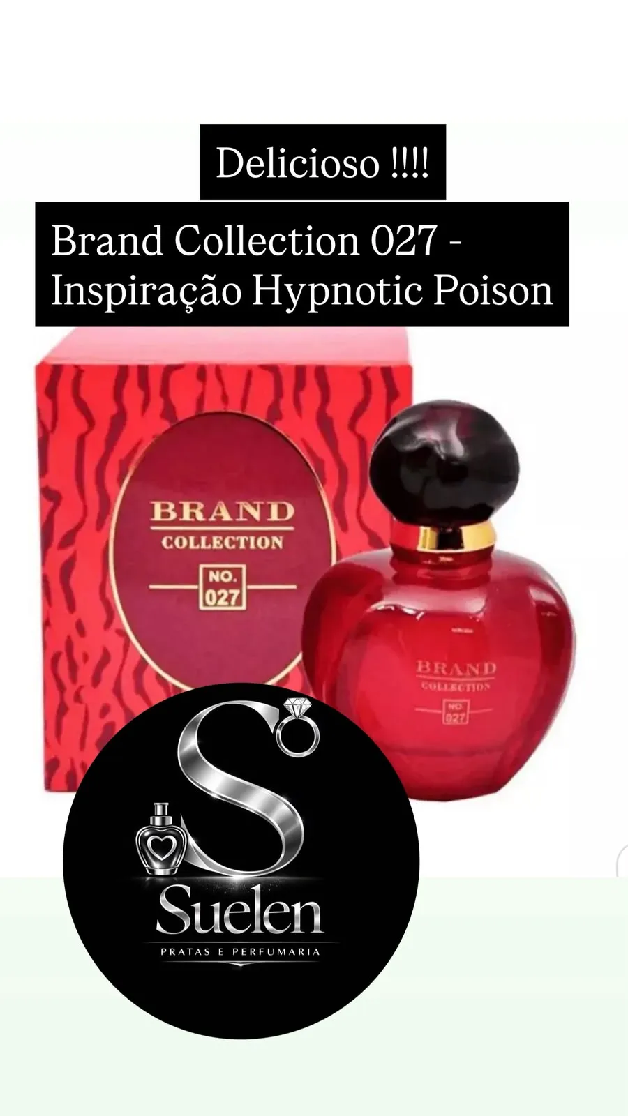 Brand Collection Nº 027 — contratipo