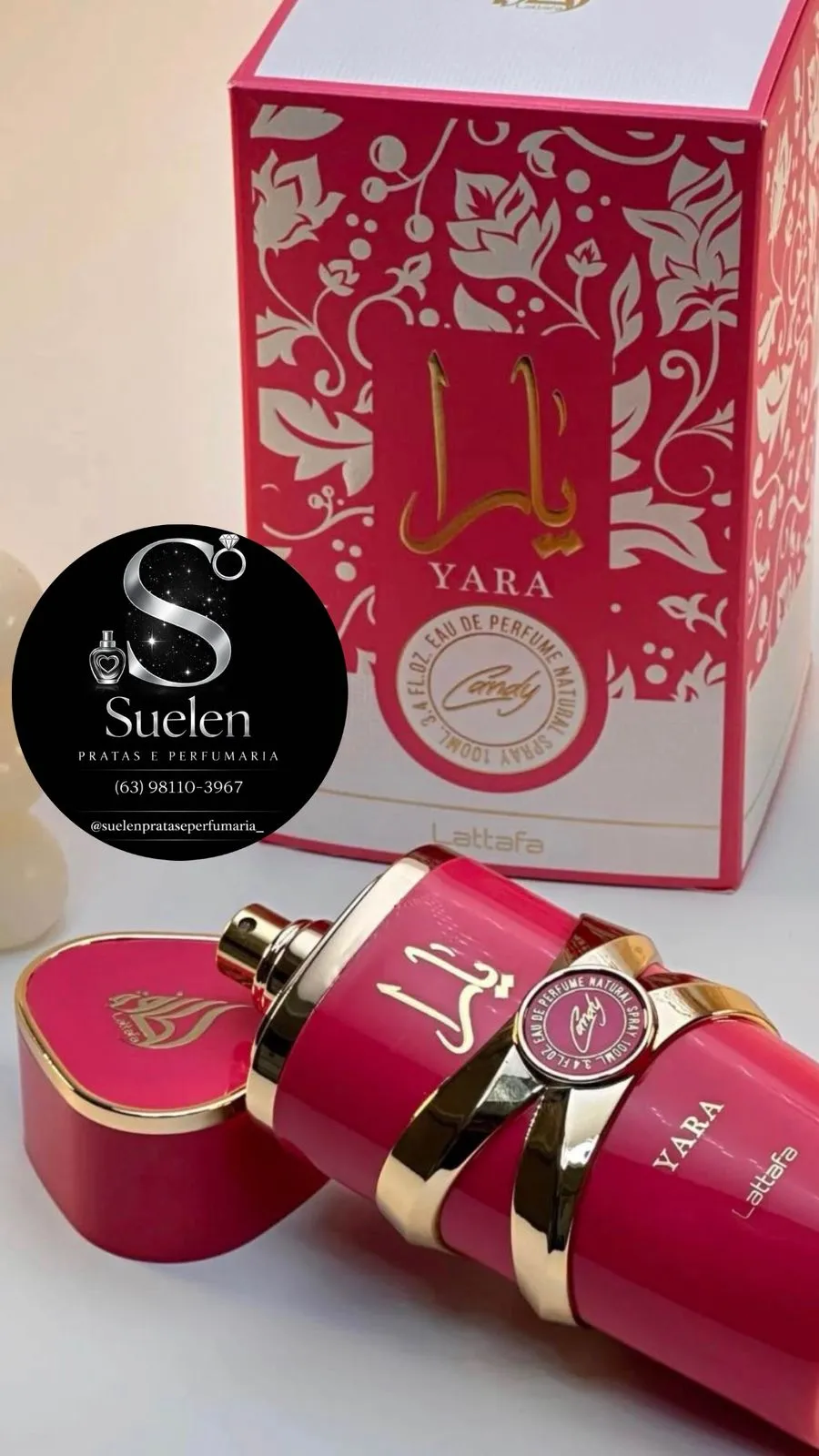Yara Candy